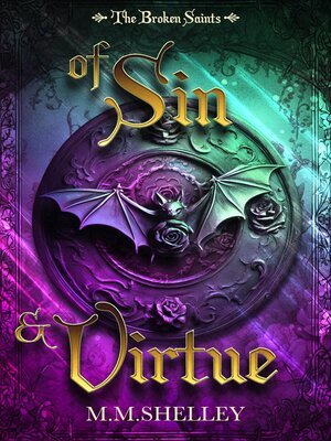 cover image of Of Sin & Virtue